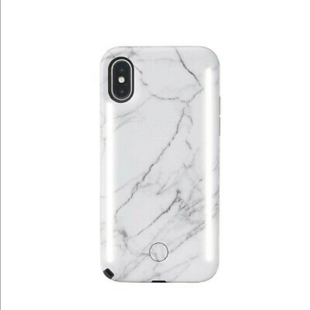 Lumee duo mobile lighting phone case iPhone